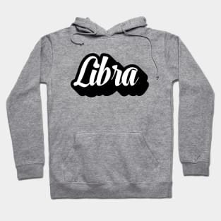 Libra Zodiac // Coins and Connections Hoodie